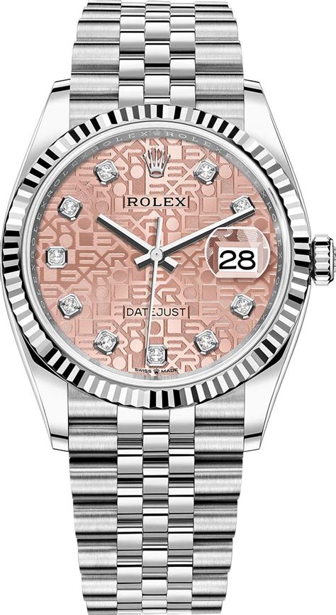 rolex 116234 jubilee pink|rolex datejust 36 for sale.